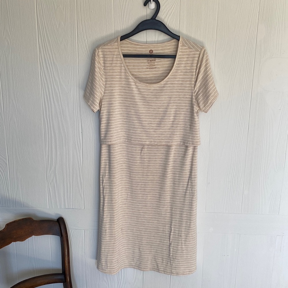 Kindred Bravely nursing and maternity dress